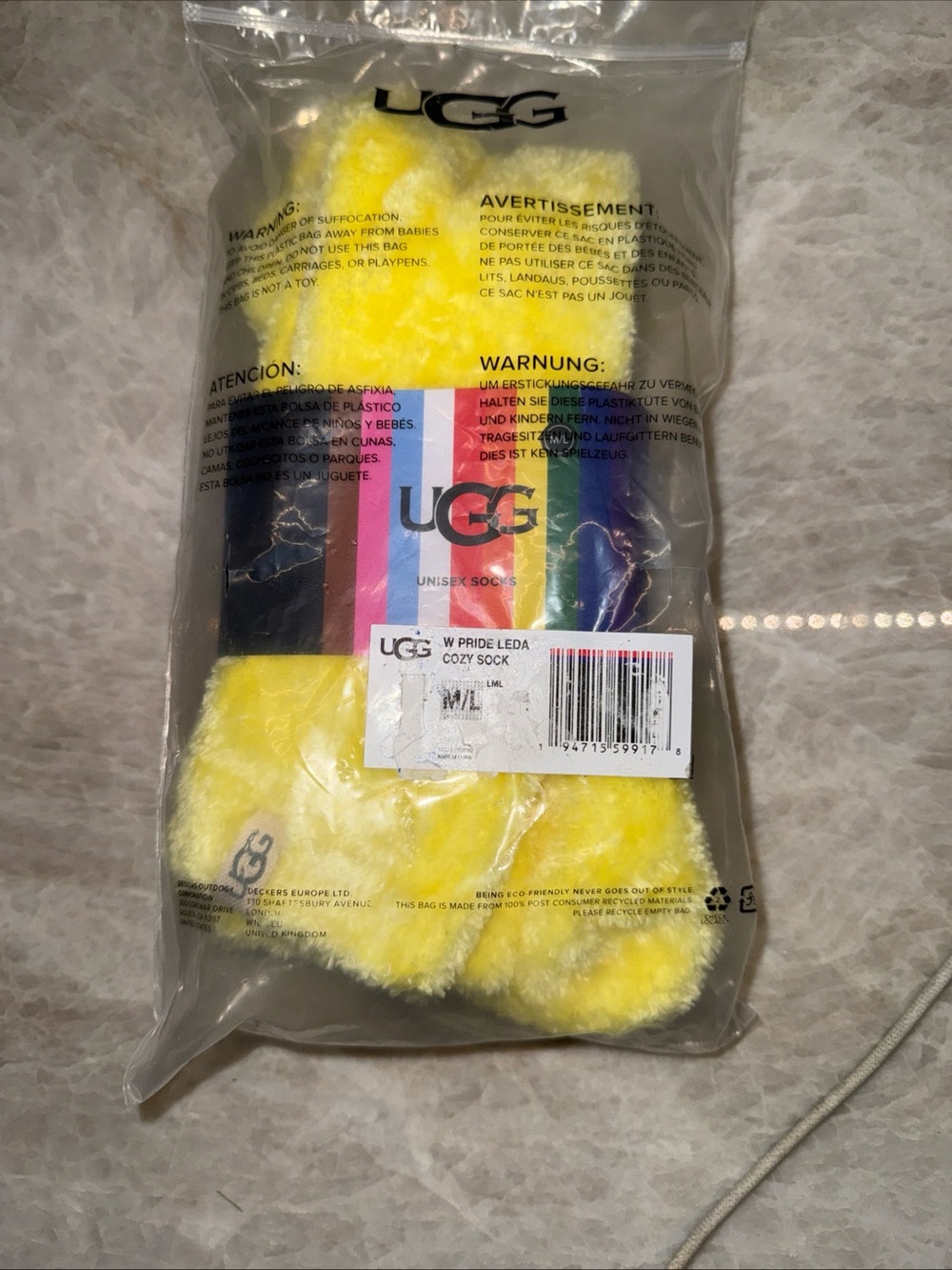 Ugg socks
